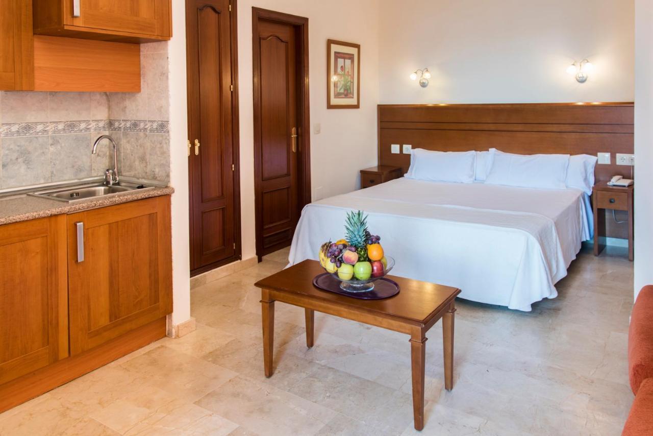 Apartamentos Don Juan Manilva Zewnętrze zdjęcie
