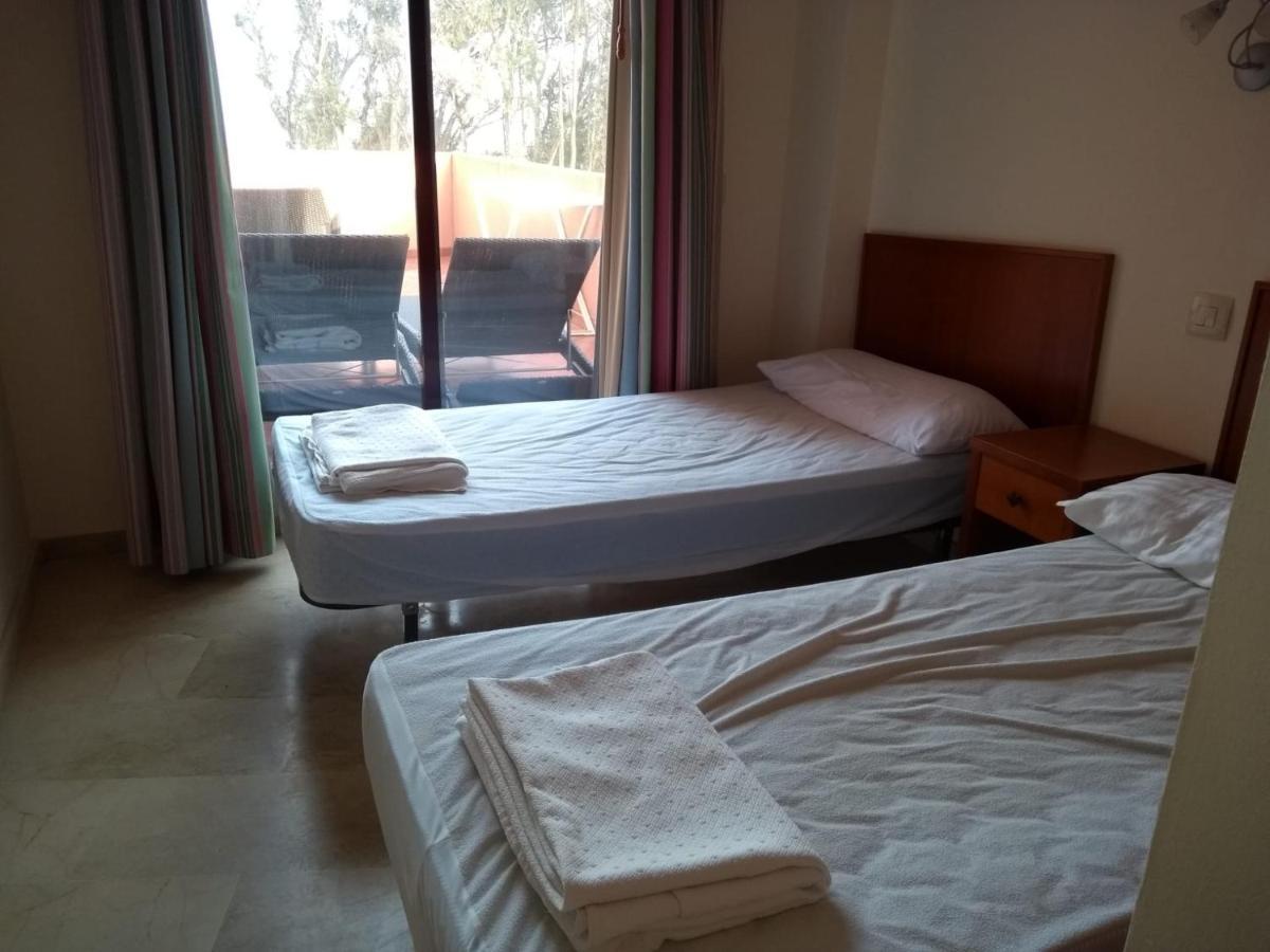 Apartamentos Don Juan Manilva Zewnętrze zdjęcie
